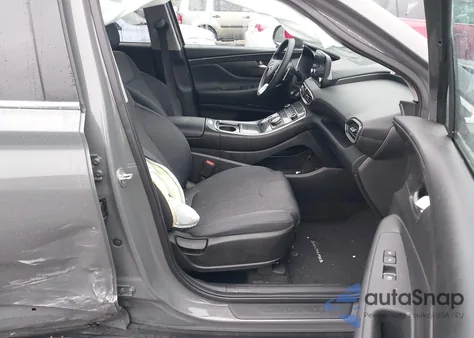 2022 Hyundai Santa Fe Se z USA, uszkodzony, nr VIN 5NMS1DAJ4NH401577